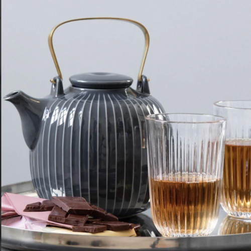 Hammershøi Teapot